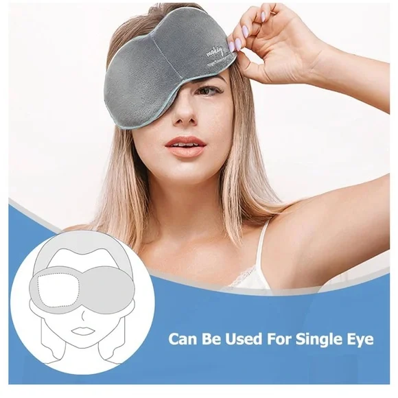 👀 Mokiy Moist Eye Compress Heat Therapy - Picture 11 of 12